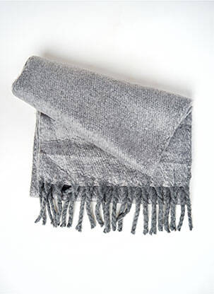 Eșarfă gri VERO MODA femeie