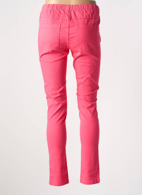 Jegging roz PIECES femeie