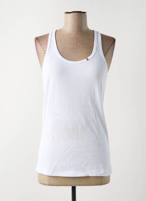 Maiou alb LE FABULEUX MARCEL DE BRUXELLES femeie