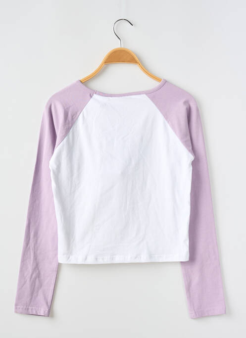 Tricou alb DAISY STREET femeie