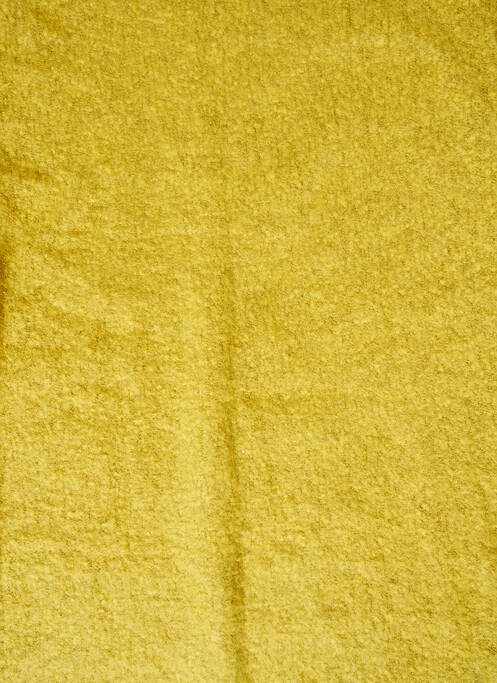 Eșarfă galben ONLY femeie