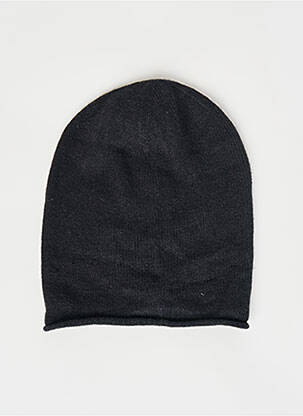 Căciulă negru PIECES femeie