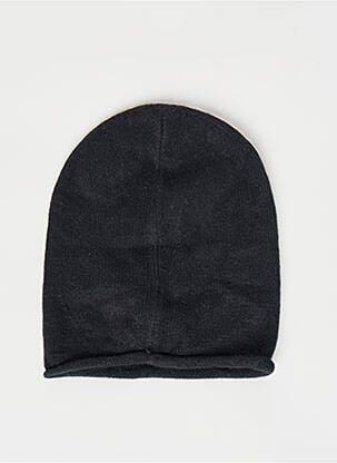 Căciulă negru PIECES femeie