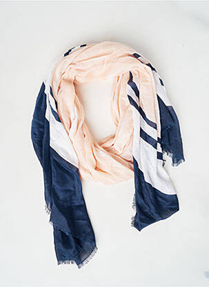 Eșarfă portocaliu PIECES femeie