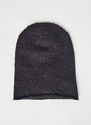 Căciulă negru PIECES femeie