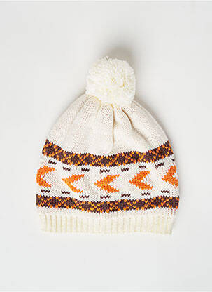 Căciulă alb FLAIR femeie