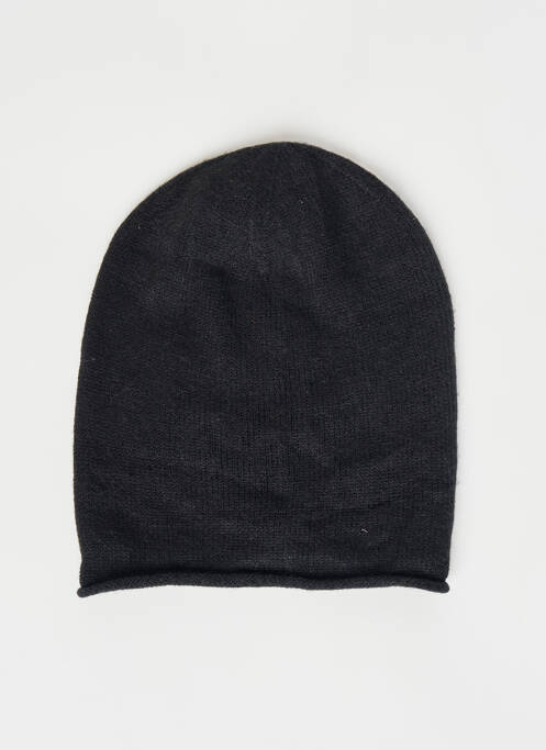 Căciulă negru PIECES femeie