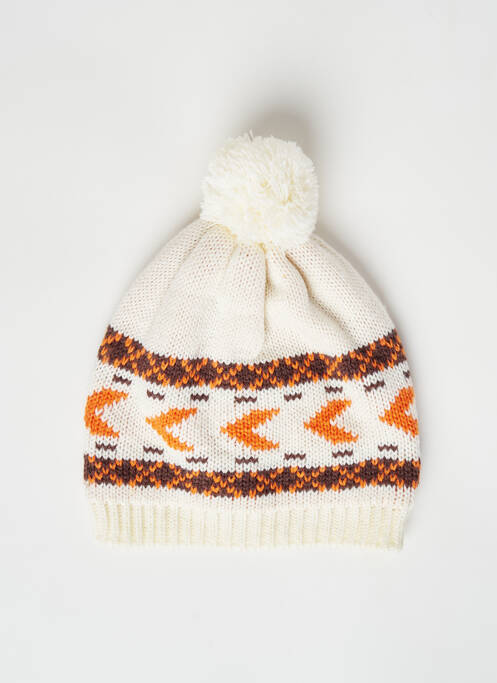 Căciulă alb FLAIR femeie