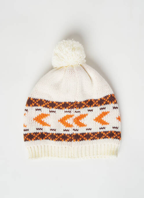 Căciulă alb FLAIR femeie