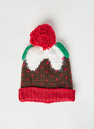 Căciulă maro ZEB STYLE LAB  femeie