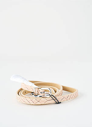 Curea roz PIECES femeie