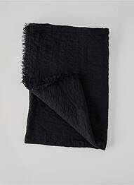 Eșarfă negru PIECES femeie