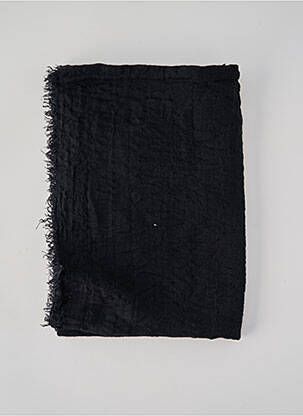 Eșarfă negru PIECES femeie
