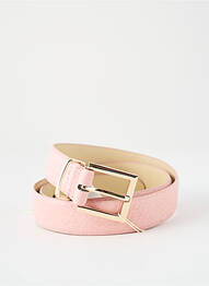 Curea roz PIECES femme
