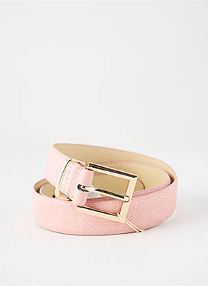 Curea roz PIECES femeie