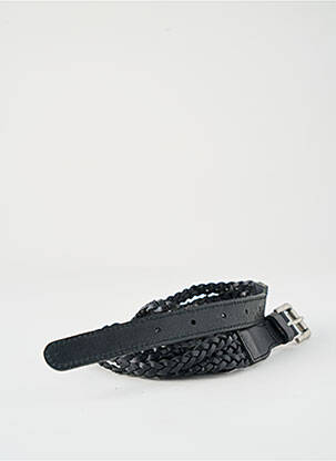 Curea negru PIECES femeie