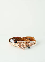 Curea roz PIECES femme