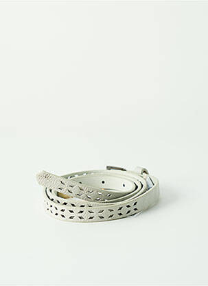 Curea verde PIECES femeie