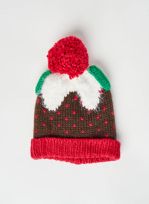 Căciulă maro ZEB STYLE LAB  femeie