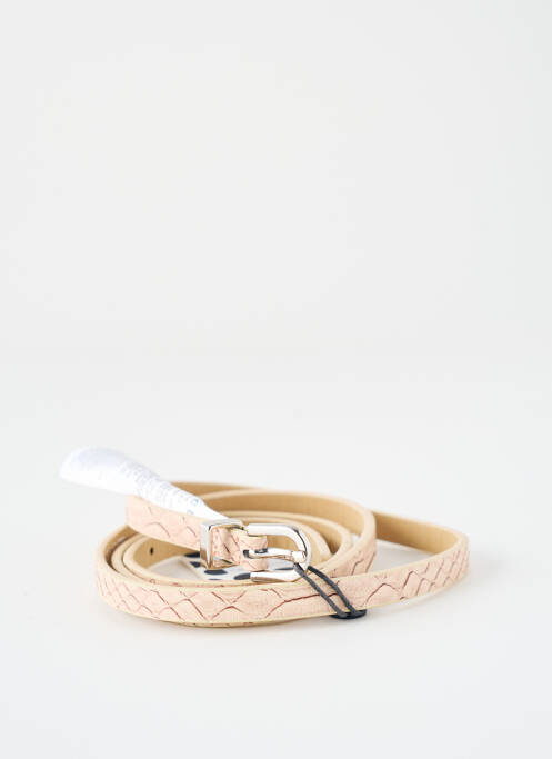 Curea roz PIECES femeie