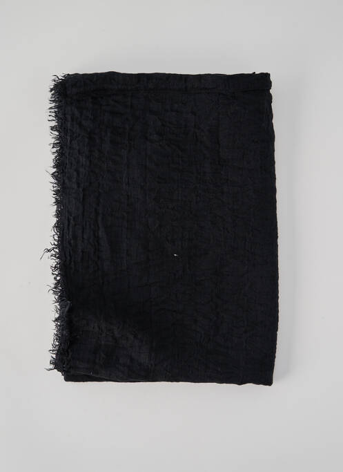 Eșarfă negru PIECES femeie