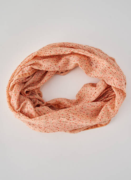 Eșarfă roz EDC femeie