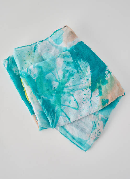 Eșarfă verde ZEB STYLE LAB  femeie