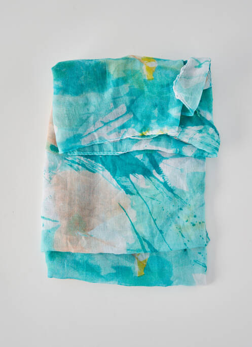 Eșarfă verde ZEB STYLE LAB  femeie