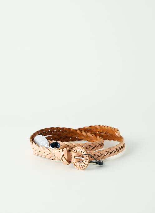 Curea roz PIECES femeie