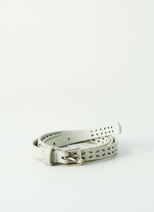 Curea verde PIECES femeie