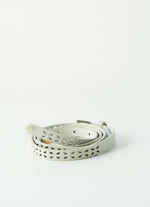 Curea verde PIECES femeie