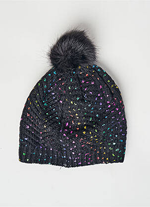 Căciulă negru ZEB STYLE LAB  femeie