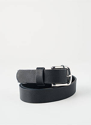 Curea negru PIECES femeie