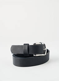 Curea negru PIECES femeie