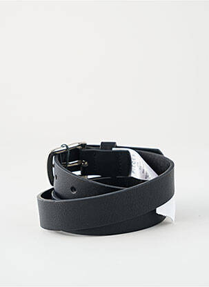 Curea negru PIECES femeie