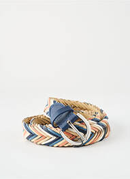Curea albastru PIECES femme