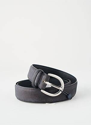 Curea negru PIECES femeie
