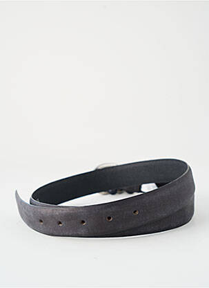 Curea negru PIECES femeie