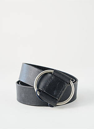 Curea negru PIECES femeie