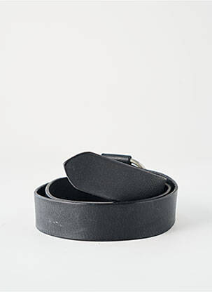 Curea negru PIECES femeie