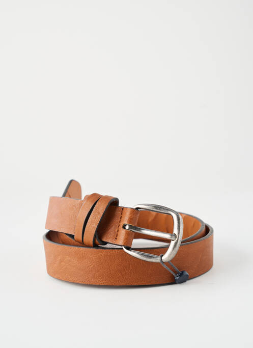 Curea maro PIECES femeie