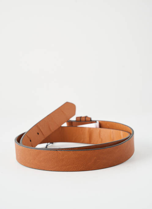 Curea maro PIECES femeie