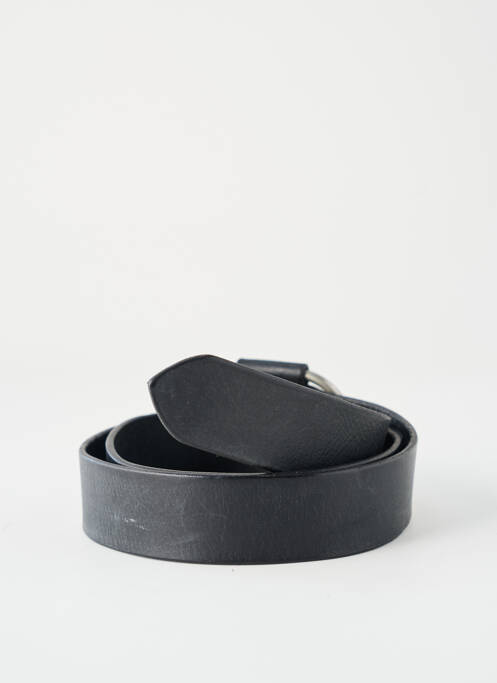 Curea negru PIECES femeie