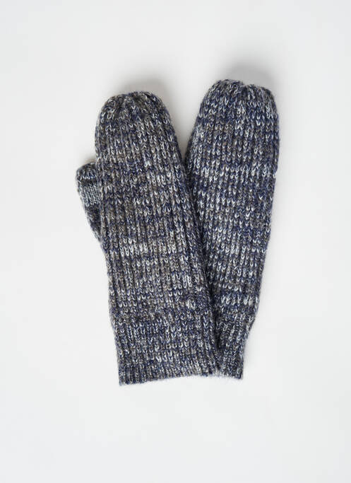 Mănuși gri PIECES femeie