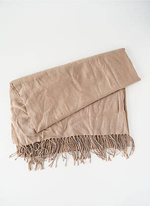 Eșarfă maro OPUS femeie