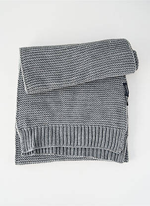 Eșarfă gri BROADWAY femeie