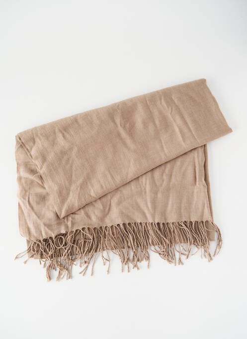 Eșarfă maro OPUS femeie