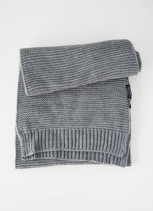 Eșarfă gri BROADWAY femeie