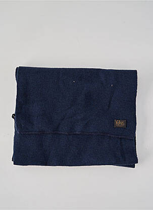 Eșarfă albastru PETROL INDUSTRIES bărbat