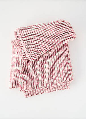 Eșarfă roz EVY femeie